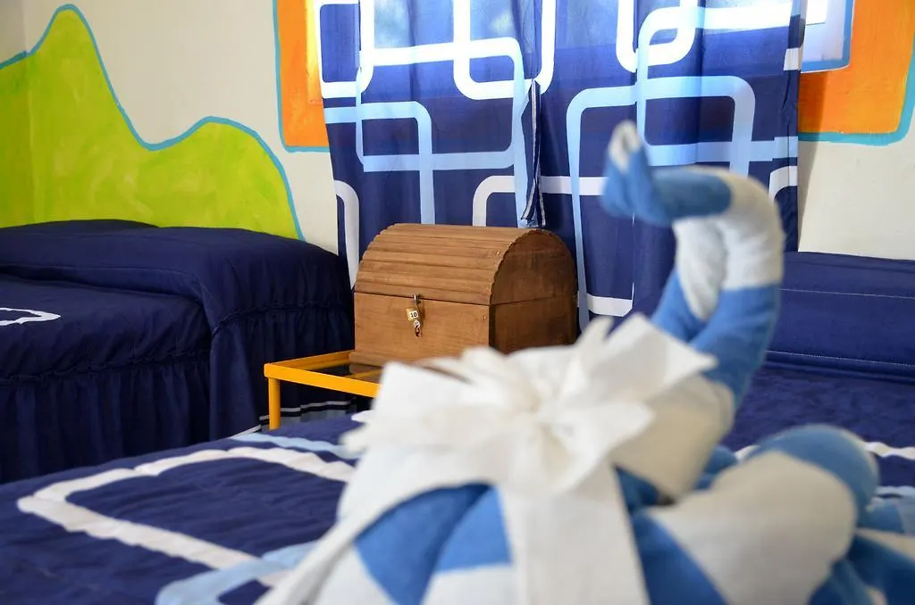 פלאייה דל כרמן Adventure Experience Hotel